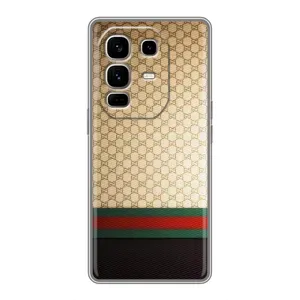 Чохли  GUCCI для Ноте 50 Про Плюс (AlphaPrint) (Гуччі Фон)