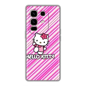 Чохол для дитини на Ноте 50 Про Плюс (VPrint) (Hello Kytty)