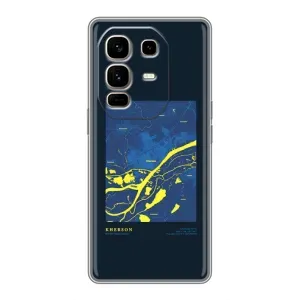 Чохли для Ноте 50 Про Плюс Міста України (Херсон)