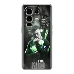 Чохол Кріштіану Роналду для Infinix Note 50 Pro Plus (AlphaPrint) (Крістіано Лев)