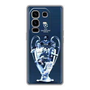 Чохли для Infinix Note 50 Pro Plus (VPrint) - Футбольні клуби (Кубок ЛЧ)