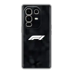 Чохол Формула1 на Infinix Note 50 Pro Plus (Логотип Формула 1)
