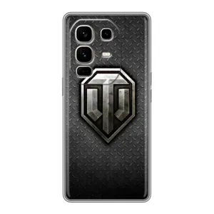 Чохли з тематикою Кіберспорт для Infinix Note 50 Pro Plus (VPrint) (Лого Tanks)