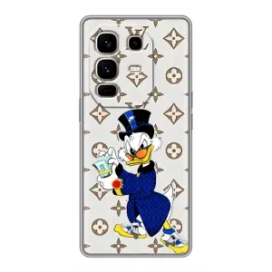 Чехли для Infinix Note 50 Pro Plus - Скрудж МакДак Louis Vuitton (PREMIUMPrint) (Макдак на стилі)