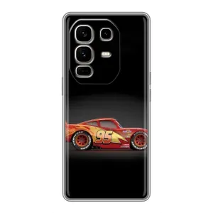 Силіконовий чохол Маквін для Infinix Note 50 Pro Plus (Маквін номер 95)