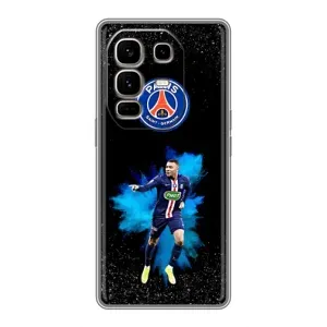 Чохли Кіліан Мбаппе для Infinix Note 50 Pro Plus (Мбаппе ПСЖ)