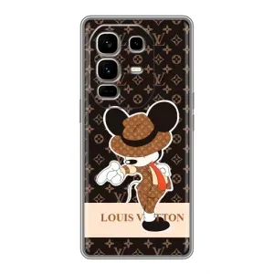 Чохол Disney Mouse Infinix Note 50 Pro Plus (PREMIUMPrint) (Міккі Джексон)