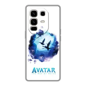 Чохли з фільму АВАТАР для Infinix Note 50 Pro Plus (AlphaPrint) (світ Аватарів)