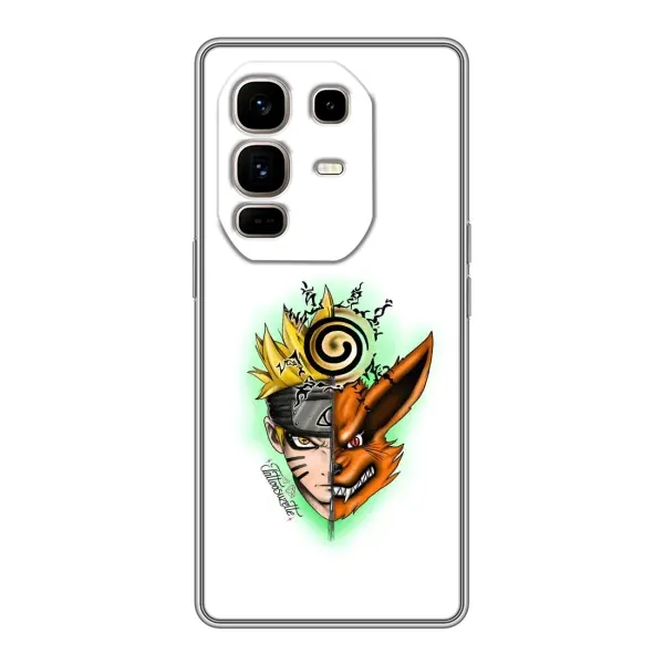 Чехол с принтом «Наруто Курама» для Infinix Note 50 Pro Plus Чехол с принтом «Наруто Курама» для Infinix Note 50 Pro Plus