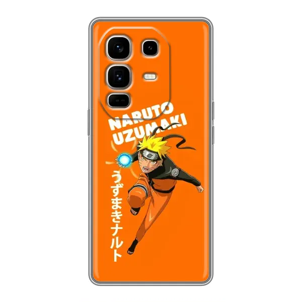 Чехол с принтом «Наруто узумаки» для Infinix Note 50 Pro Plus Чехол с принтом «Наруто узумаки» для Infinix Note 50 Pro Plus