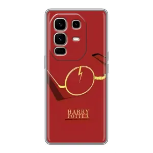 Чохли з Гаррі Поттером для Infinix Note 50 Pro Plus (AlphaPrint) (окуляри Гарі)
