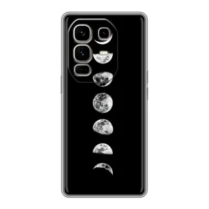 Космічні Чохли для Ноте 50 Про Плюс (VPrint) (Планети)