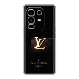 Чохли Луі Вітон для Infinix Note 50 Pro Plus (AlphaPrint - LOUIS VUITTON) (ремінець LV)