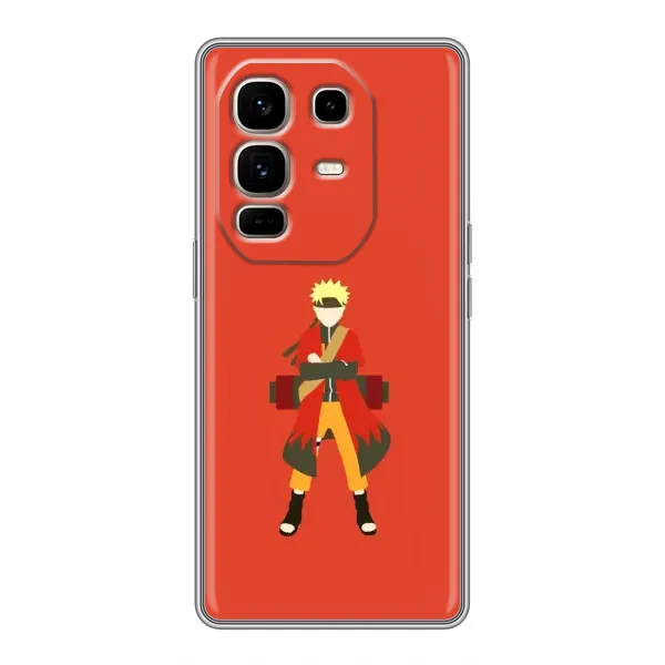 Чехол с принтом «рисунок Наруто» для Infinix Note 50 Pro Plus Чехол с принтом «рисунок Наруто» для Infinix Note 50 Pro Plus