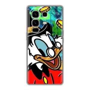 Чехли для Ноте 50 Про Плюс - Scrooge MagDag (PREMIUMPrint) (Щаслива Утка)