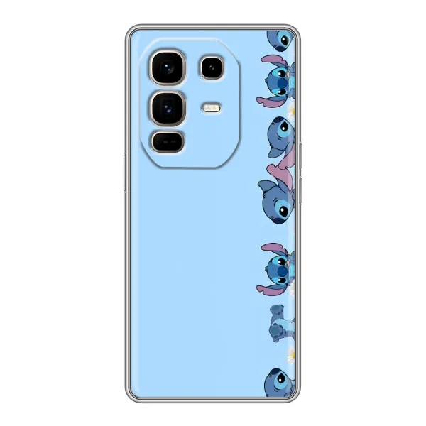Чохол з принтом «Стіч фон» для Infinix Note 50 Pro Plus