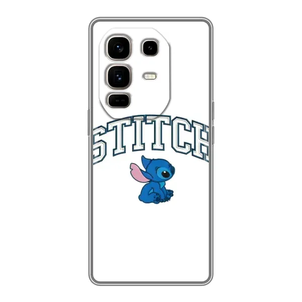 Чохол з принтом «Стіч лого» для Infinix Note 50 Pro Plus