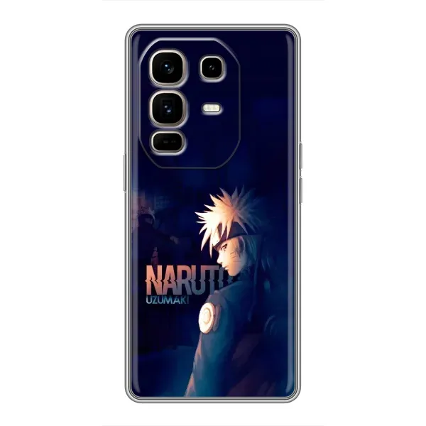 Чехол с принтом «тень Наруто» для Infinix Note 50 Pro Plus Чехол с принтом «тень Наруто» для Infinix Note 50 Pro Plus