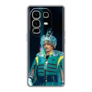 Чохол з картинкою Олександр Усик для Infinix Note 50 Pro Plus (Усик Гетьман)