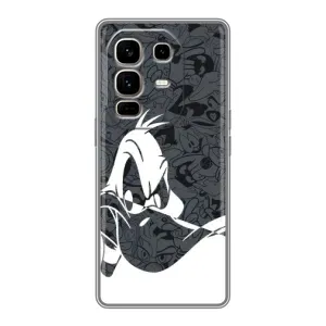 Чохли з крутими принтами для Infinix Note 50 Pro Plus - (PREMIUMPrint) (Утка стайл)