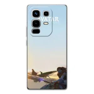 Чохли з фільму АВАТАР для Infinix Note 50 Pro (AlphaPrint) (Avatar)