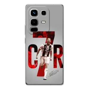 Чохол Кріштіану Роналду для Infinix Note 50 Pro (AlphaPrint) (C7R)