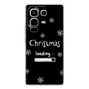 Різдвяні, Святкові Чохли для Ноте 50 Про (Christmas loading)