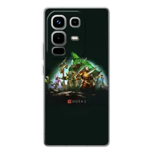 Чохли з тематикою Кіберспорт для Infinix Note 50 Pro (VPrint) (DOTA 2)
