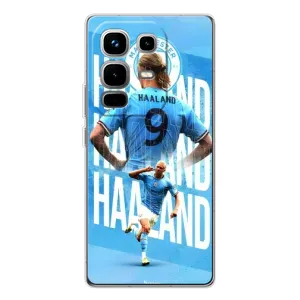 Чохли з футболістом Ерлінг Холанд для Infinix Note 50 Pro (AlphaPrint) (Erling Haaland)