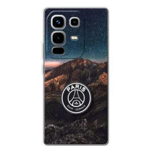 Чохли PSG для Infinix Note 50 Pro (AlphaPrint) (ФК ПСЖ)