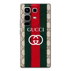 Чохли  GUCCI для Ноте 50 Про (AlphaPrint) (Gucci дизайн)