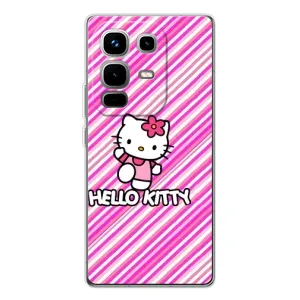 Чохол для дитини на Ноте 50 Про (VPrint) (Hello Kytty)