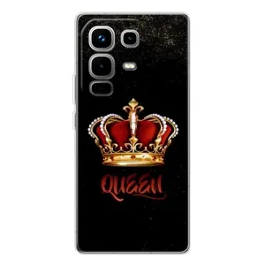 Чохол з Короною Ноте 50 Про - (AlphaPrint) (Корона короля)