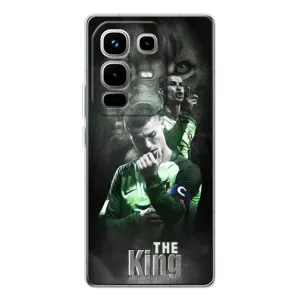 Чохол Кріштіану Роналду для Infinix Note 50 Pro (AlphaPrint) (Крістіано Лев)
