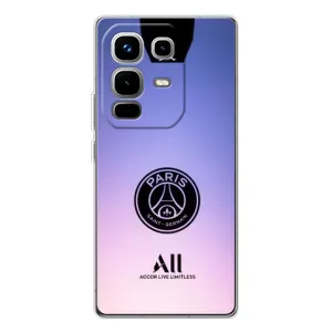 Чохли PSG для Infinix Note 50 Pro (AlphaPrint) (лого PSG)
