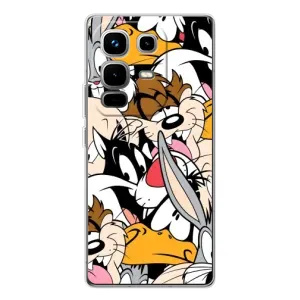 Популярні Чохли з картинками для Ноте 50 Про (Looney Tunes)