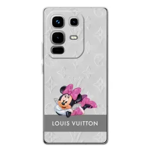 Чохол Disney Mouse Infinix Note 50 Pro (PREMIUMPrint) (Мікі Маус ЛВ)