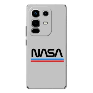 Чохол NASA для Infinix Note 50 Pro (AlphaPrint) (NASA)