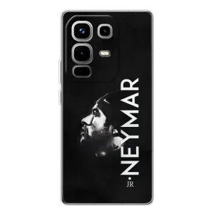Чохол Неймар для Infinix Note 50 Pro (AlphaPrint) (NEYMAR)