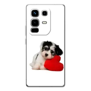 Чохли з собаками для Infinix Note 50 Pro (VPrint) (Песик)