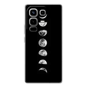 Космічні Чохли для Ноте 50 Про (VPrint) (Планети)