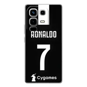 Чохол Кріштіану Роналду для Infinix Note 50 Pro (AlphaPrint) (RONALDO 7)