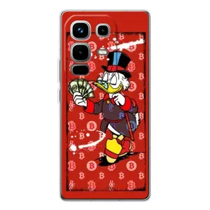 Чехли для Ноте 50 Про - Scrooge MagDag (PREMIUMPrint) (Scrooge MagDag)