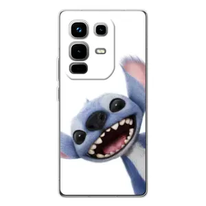 Чехол с принтом «Стич» для Infinix Note 50 Pro