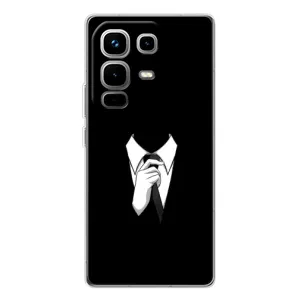 Чохол для Ноте 50 Про - (AlphaPrint) з принтом (ТОП продажів) (Стиляга)