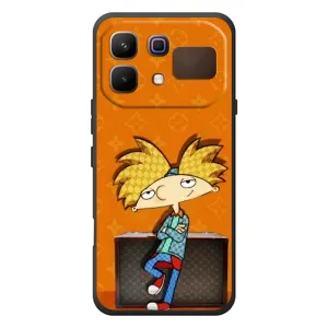 Брендновые Чехлы для Infinix Note 60 - (PREMIUMPrint) (Арнольд)