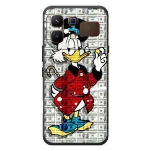 Чехли для Інфінікс Ноут 60 - Scrooge MagDag (PREMIUMPrint) (Богатство)