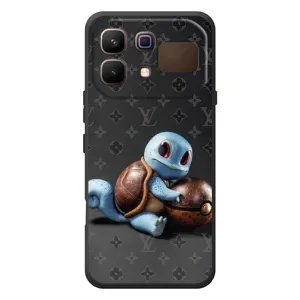 Брендновые Чехлы для Infinix Note 60 - (PREMIUMPrint) (Черепашка)