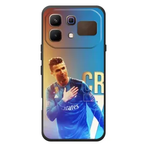 Чохол Кріштіану Роналду для Infinix Note 60 (AlphaPrint)