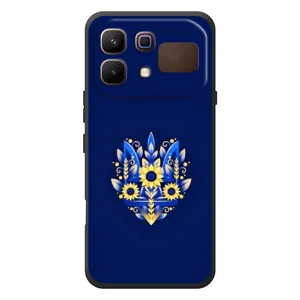 Чохли для Infinix Note 60 Укр. Символіка (AlphaPrint)